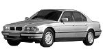 BMW E38 C0913 Fault Code