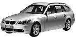 BMW E61 C0913 Fault Code